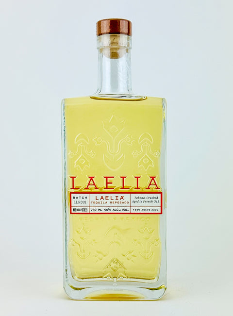 Laelia Reposado Tequila, Mexico (750ml Bottle)