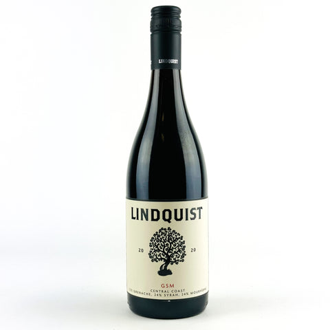2020 Lindquist Central Coast GSM (750ml Bottle)
