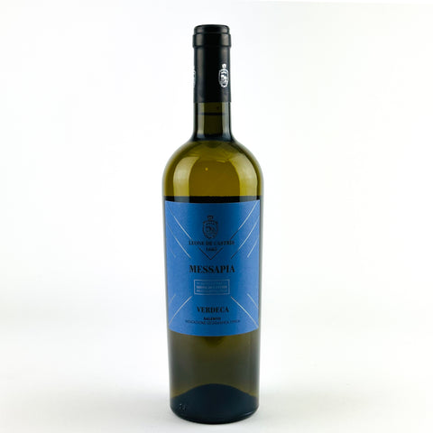 2020 Leone de Castris "Messapia" Salento Verdeca (750ml Bottle)