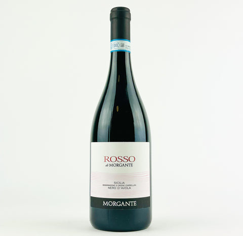 2020 Morgante "Rosso di Morgante" Sicilia Nero d'Avola