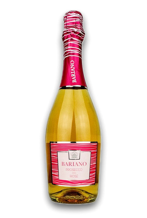 NV Bariano Prosecco Rose