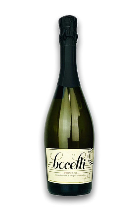 NV Bocelli Prosecco Extra Dry