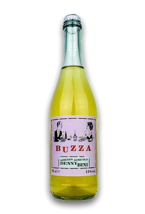 NV Denny Bini "Buzza" Bianco dell'Emilia
