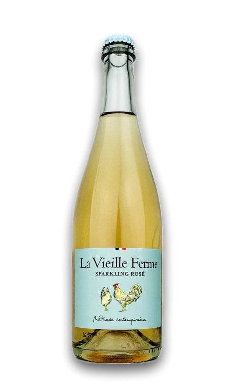 NV La Vieille Ferme "Reserve" Sparkling Rose