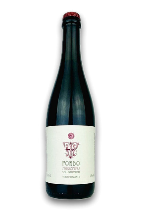 NV Le Vigne Di Alice "M Fondo" Vino Frizzante Marzemino