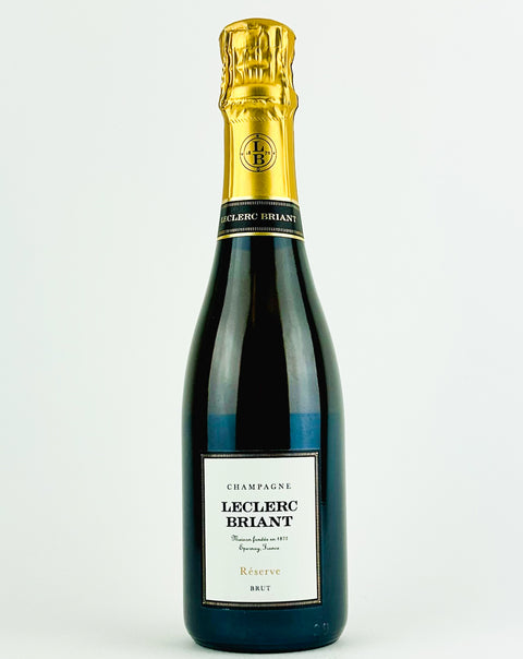 NV Leclerc Briant "Reserve" Champagne Brut (375ml Bottle)