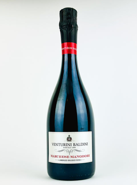 NV Venturini Baldini "Marchese Manodori" Reggiano Lambrusco