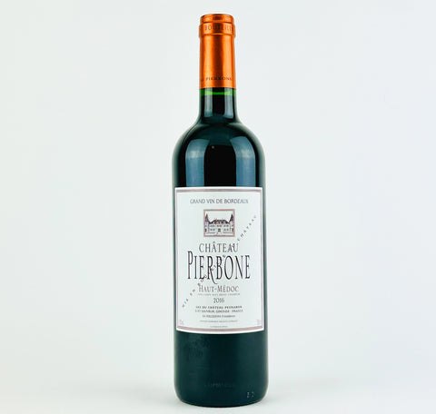 2016 Chateau Pierbone Haut Medoc