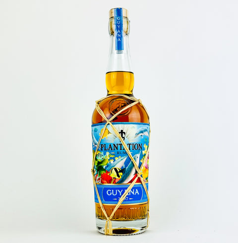 2007 Plantation "Guyana-15 Year Aged Limited Edition Vintage Collection No. 2" Rum, Guyana (750ml Bottle)