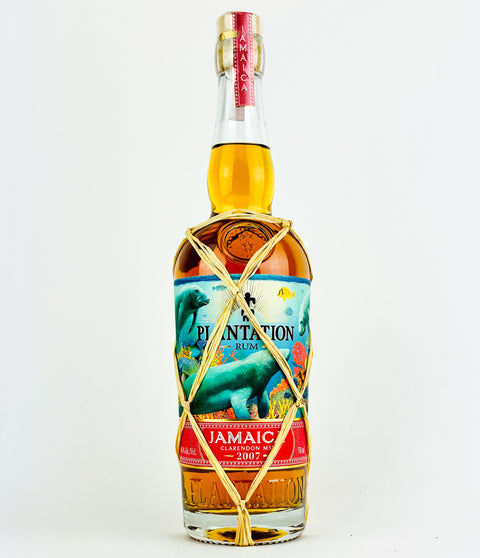 2007 Plantation "Jamaica Clarendon MSP-15 Year Aged Limited Edition Vintage Collection No. 2" Rum, Jamaica (750ml Bottle)