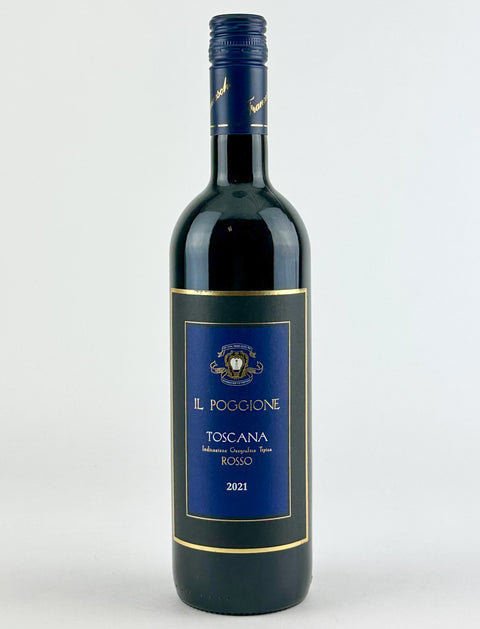 2021 Il Poggione Toscana Rosso