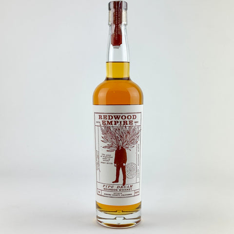 Redwood Empire "Pipe Dream" Bourbon Whiskey, California (750ml Bottle)