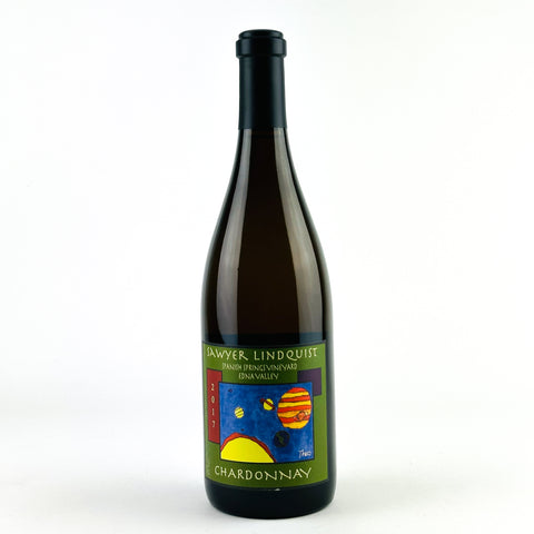 2017 Sawyer Lindquist "Spanish Springs Vineyard" Edna Valley Chardonnay (750ml Bottle)