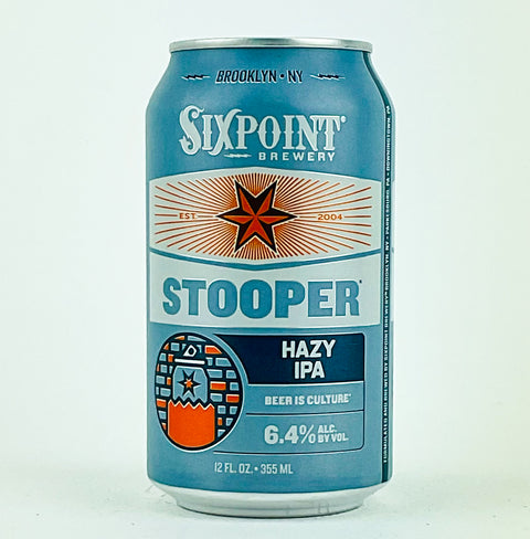 Sixpoint "Stooper" IPA, New York (12oz Can)