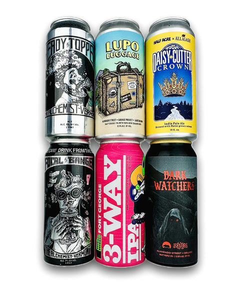 The Alchemist & Friends 6pk (6-16oz Cans)