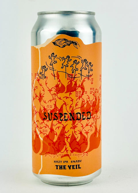 The Veil "Suspended" Hazy IPA, Virginia (16oz Can)