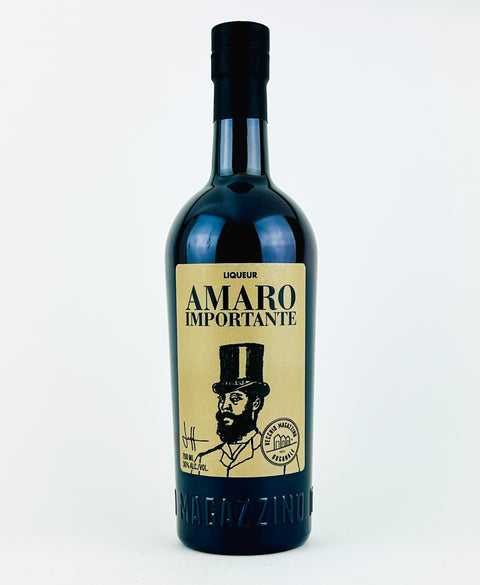 Vecchio Magazzino Doganale "Importante" Amaro, Italy (700ml Bottle)