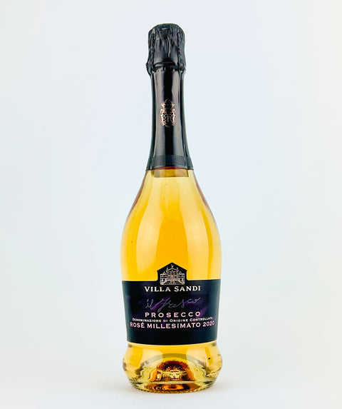 2020 Villa Sandi "Il Fresco" Prosecco Rose Brut