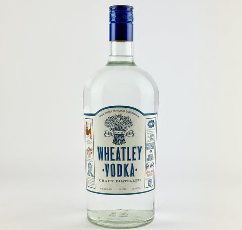Wheatley Vodka, Kentucky (1.75L Bottle)