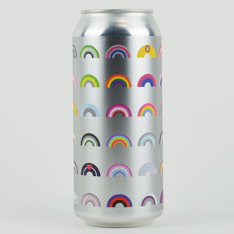 Urban Roots "Guys, Gals & Non-Binary Pals" Hazy Pale Ale, California (16oz Can)