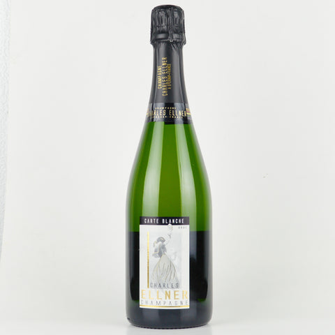 NV Charles Ellner "Carte Blanche" Champagne Brut