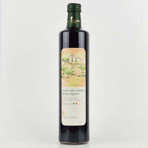 Nastro d'Oro "Monte San Costanzo" Amaro, Italy (750ml Bottle)