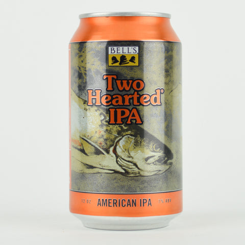 Bell's "Two Hearted" IPA, Michigan (12oz Can)