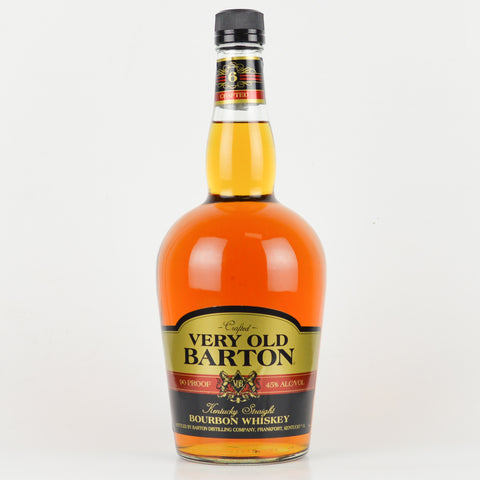 Very Old Barton "6 Year Old" Kentucky Straight Bourbon (1L)