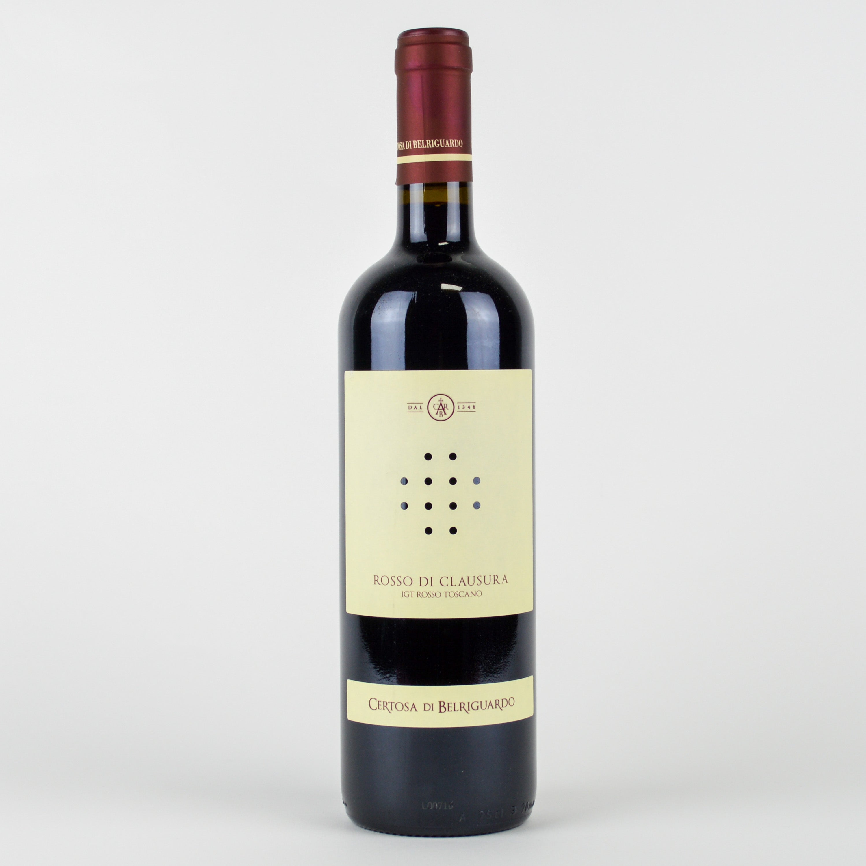 2015 Certosa di Belriguardo 