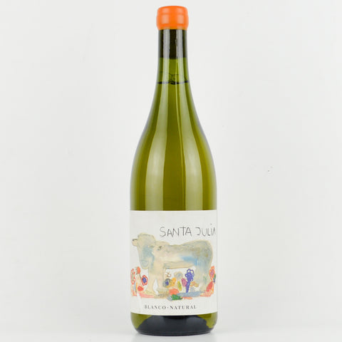 2021 Santa Julia "Natural" Mendoza Torrontes (La Oveda Bottling)