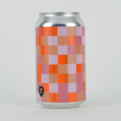 Aslan "Strawberry Habanero Disco Lemonade" Berliner Weisse, Washington (12oz Can)