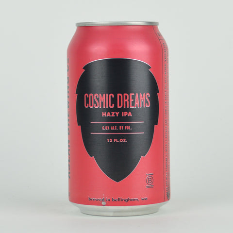 Aslan Brewing Co "Cosmic Dreams" Hazy IPA, Washington (12oz Can)