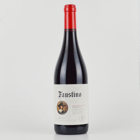 2017 Faustino Rioja Crianza