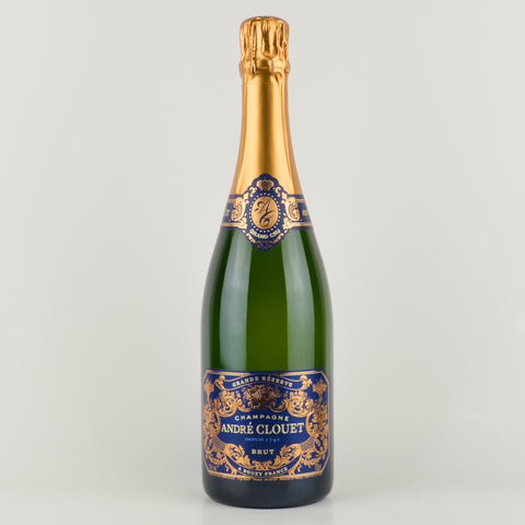 NV Andre Clouet "Grande Reserve" Grand Cru Brut Champagne