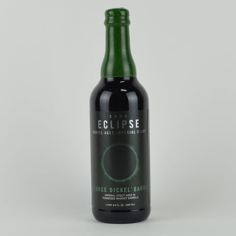 2022 FiftyFifty "Eclipse-George Dickel Barrel" Barrel Aged Imperial Stout, California (500ml Bottle)