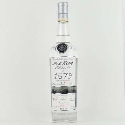 Arte NOM "Seleccion 1579" Blanco Tequila, Mexico (750ml Bottle)