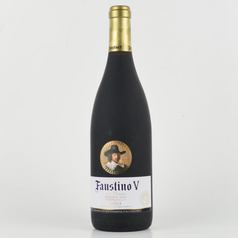 2014 Faustino "V" Rioja Reserva