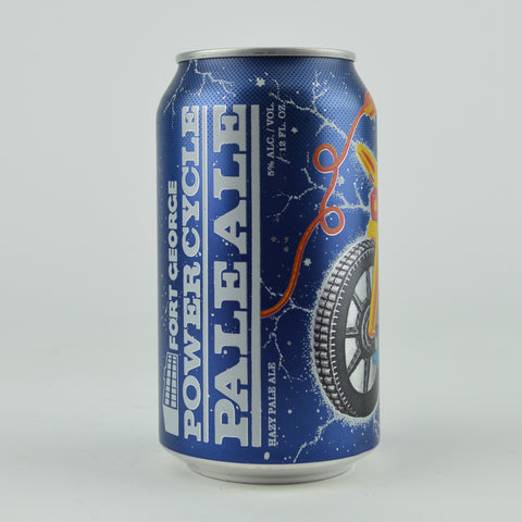 Fort George "Power Cycle-Spring 2023" Hazy Pale Ale, Oregon (12oz Can)