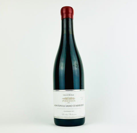 2022 Valle Reale Montepulciano d'Abruzzo