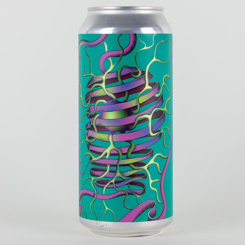 Tired Hands "Wish Fulfillment Fantasy" Double Dry Hopped IPA, Pennsylvania (16oz Can)