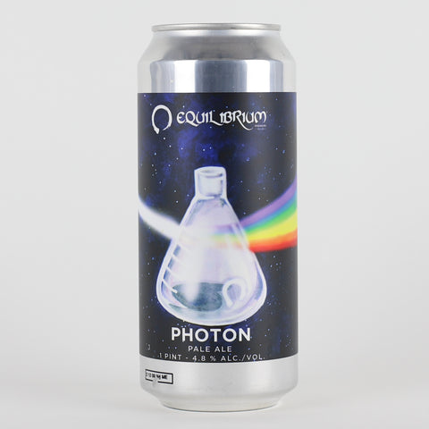 Equilibrium ""Photon" Hazy Pale Ale, New York (16oz Can)