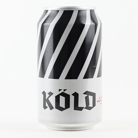 Fair State "Kold" Kolsch Style Ale, Minnesota (12oz Can)