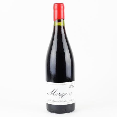 2021 Marcel Lapierre "N (Sans Soufre Bottling)" Morgon