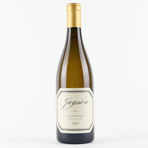2020 Pahlmeyer "Jayson" Napa Valley Chardonnay