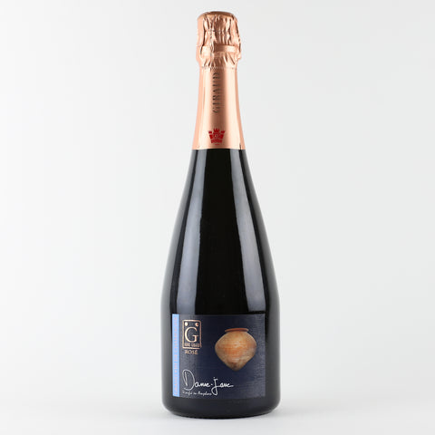 NV Henri Giraud "Dame-Jean" Champagne Rose