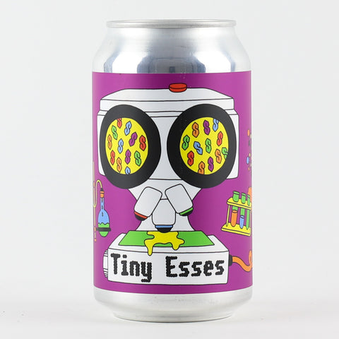 Prairie "Tiny Esses" Sour Ale with Candy Flavor, Oklahoma (12oz Can)