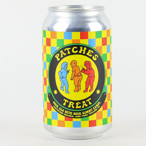 Prairie "Patches Treat" Sour Ale w/Sour Gummy Candy, Oklahoma (12oz Can)