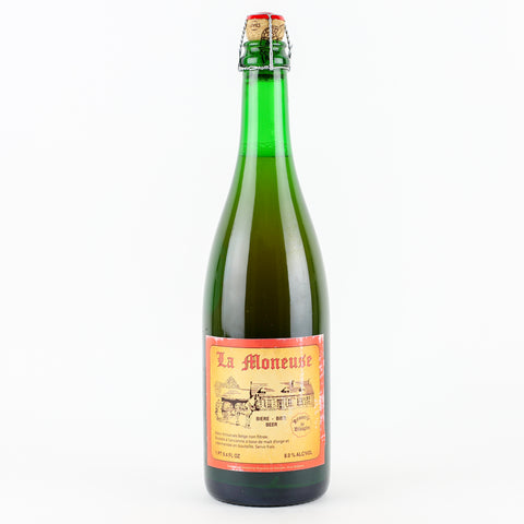 Brasserie de Blaugies "La Moneuse" Farmhouse Ale, Belgium (750ml Bottle)