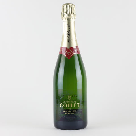NV Collet "Art Deco" 1er Champagne Brut