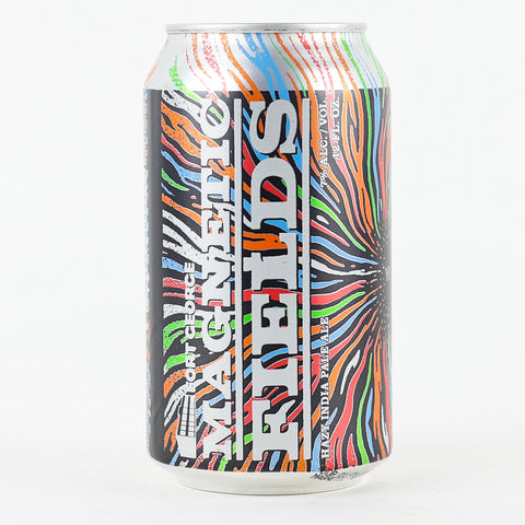 Fort George "Magnetic Fields" Hazy IPA, Oregon (12oz Can)